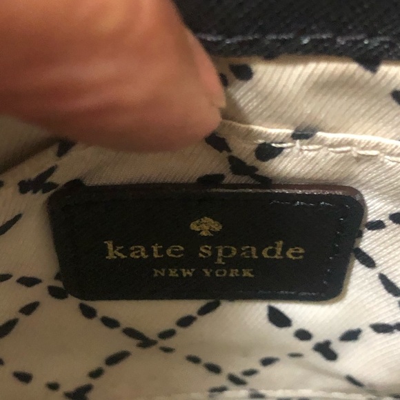 Kate Spade crossbody black bag - Picture 12 of 16